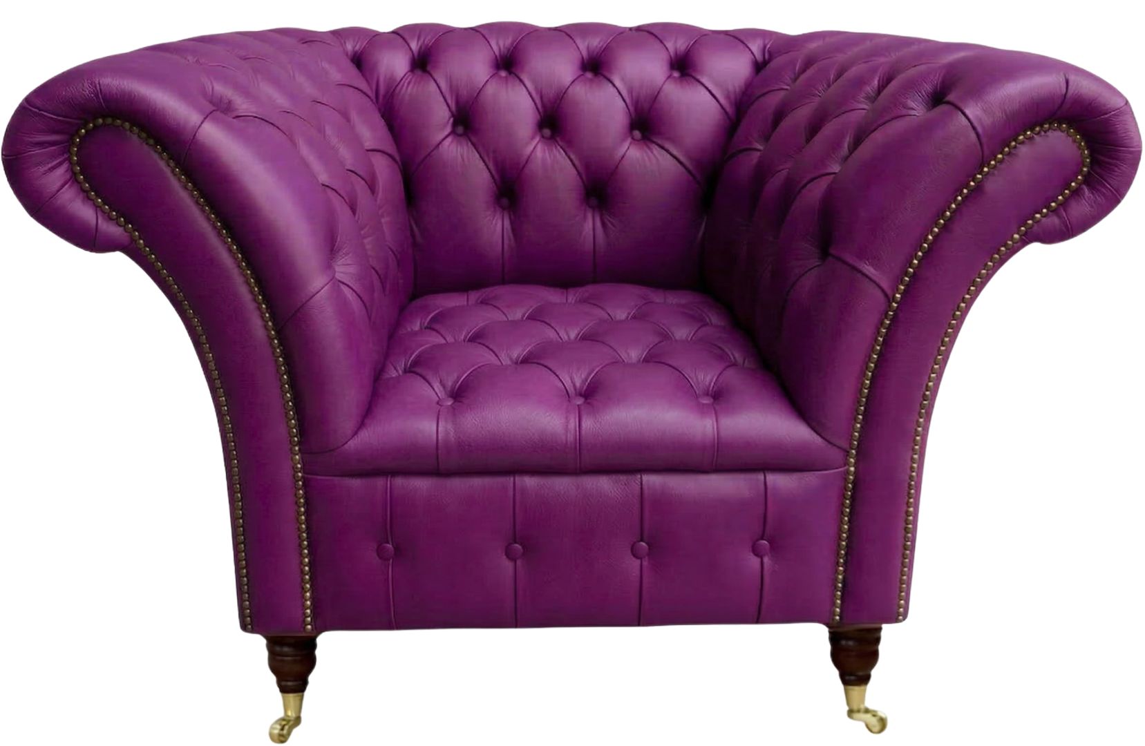 The Buckingham Chesterfield